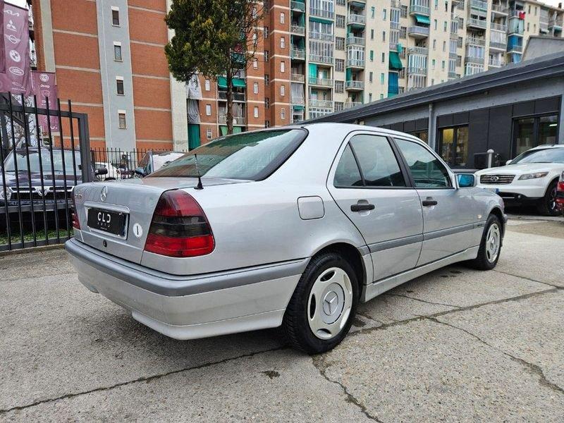 Mercedes-Benz Classe C C 180 cat Classic