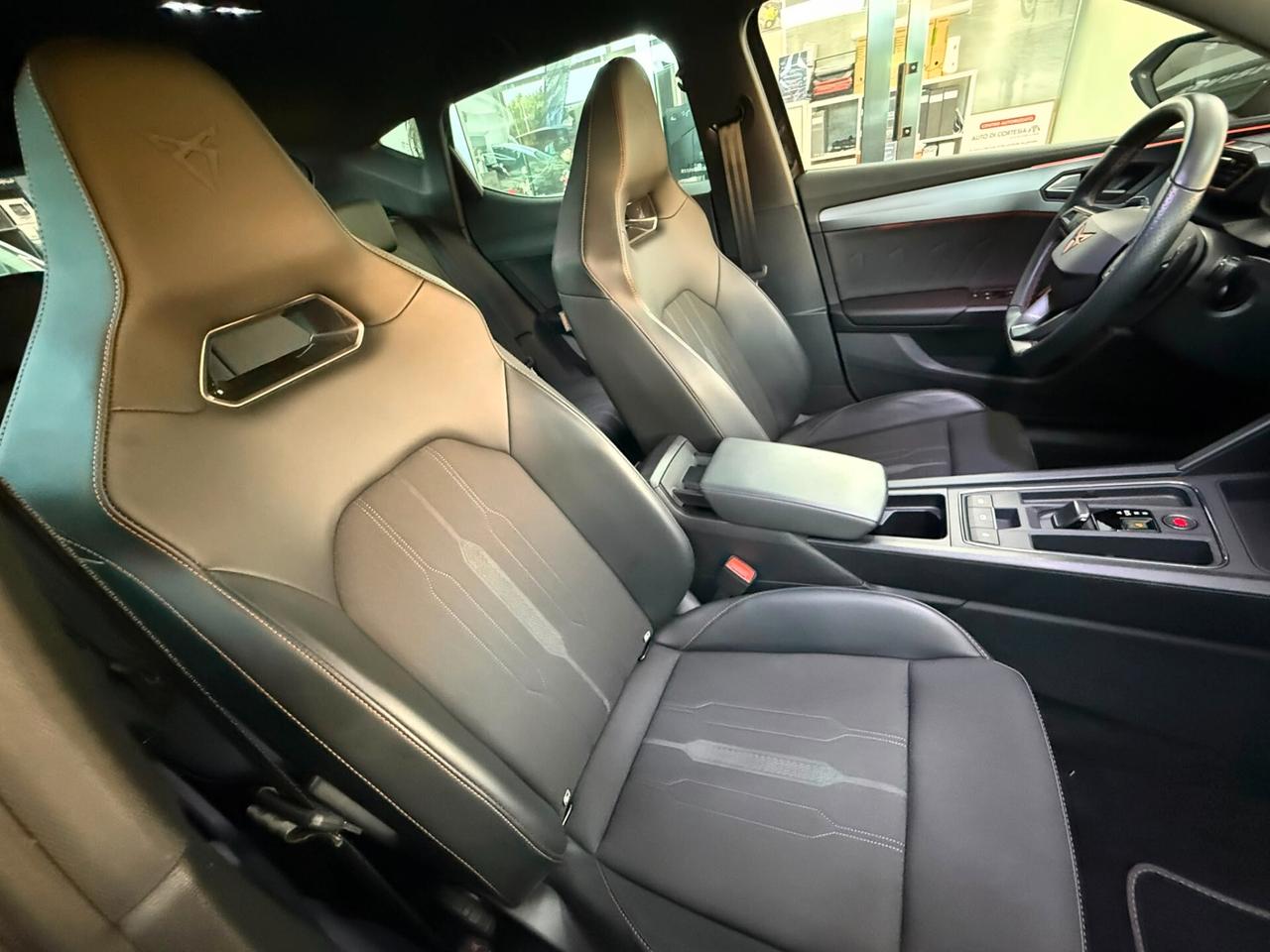 Cupra Leon 2.0 TDI 150 CV DSG