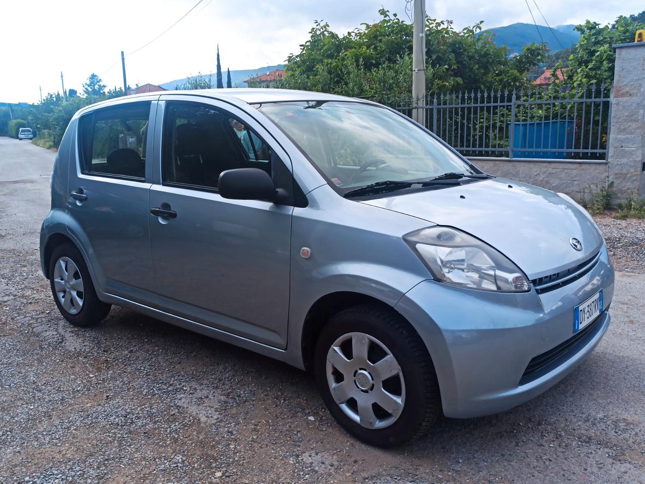 DAIHATSU SIRION 1.0 GPL SOLO 78.000KM - UNICOPROPRIETARIO-PERFETTA!