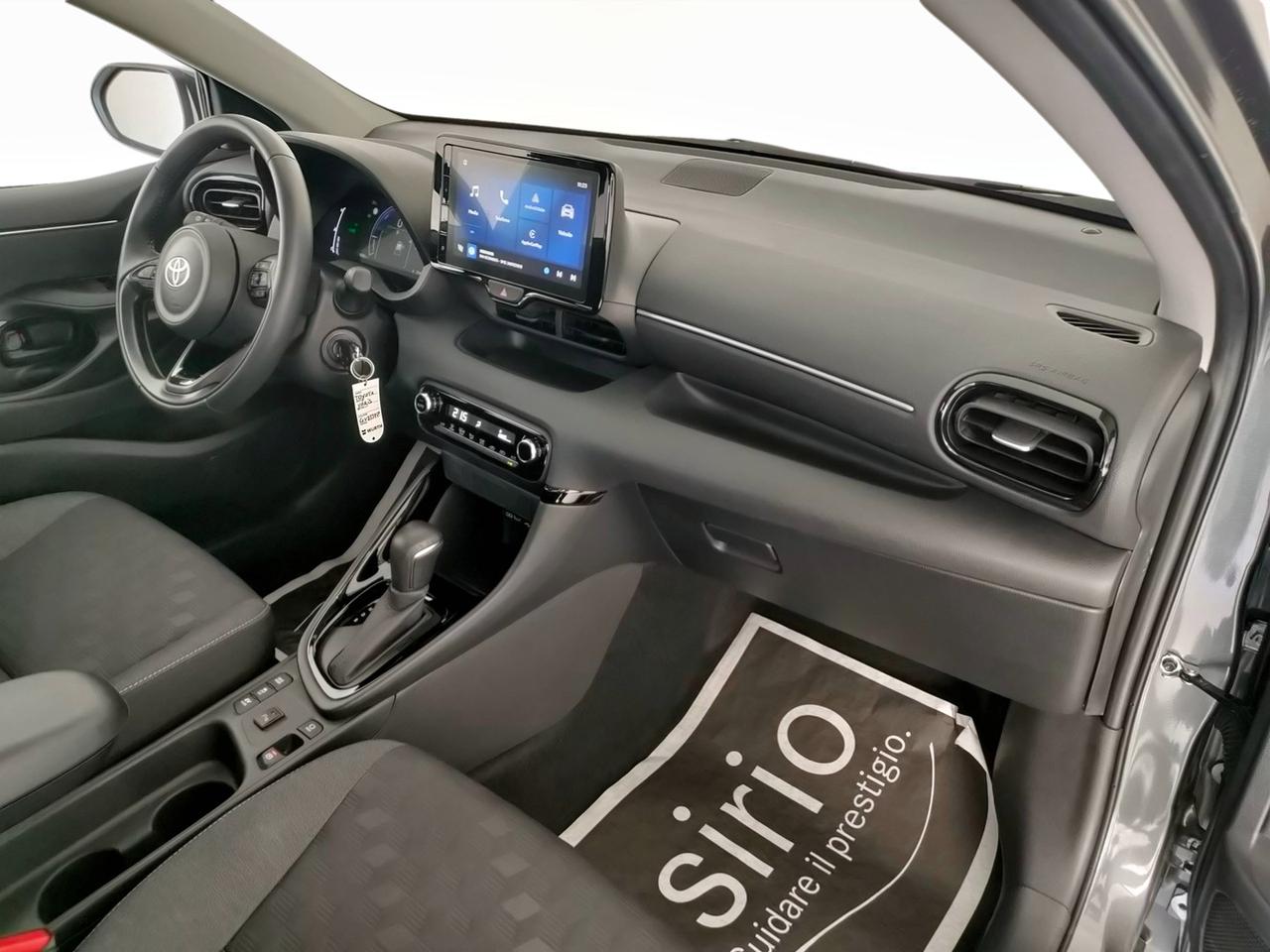 TOYOTA Yaris IV 2020 - Yaris 1.5h Trend