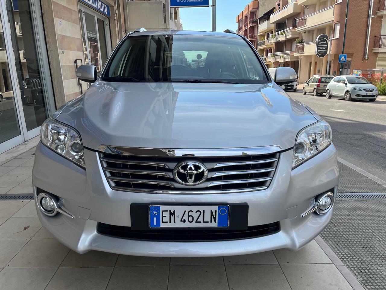 Toyota RAV 4 2.2 D-4D 150 CV Exclusive 4x4
