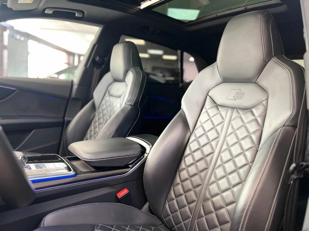 Audi Q8 S 4.0 tfsi Sport Attitude quattro tiptronic