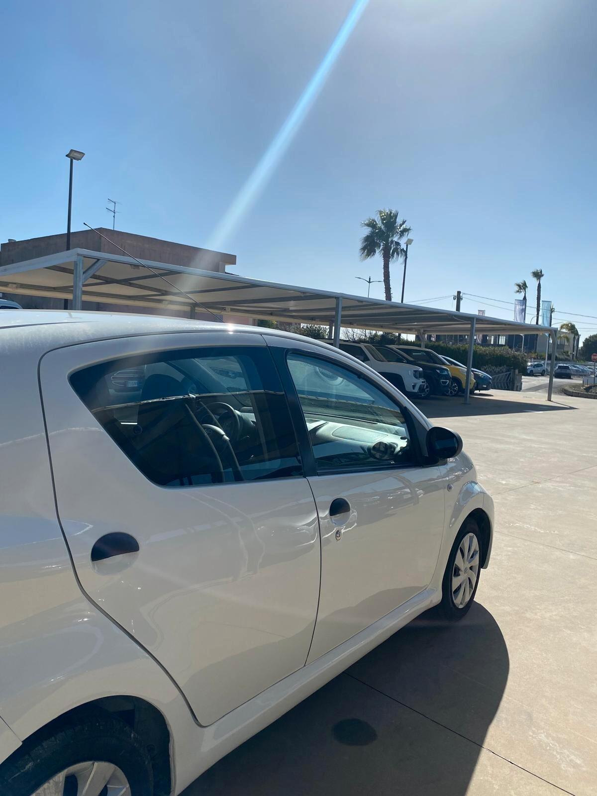 Toyota Aygo 1.0 12V VVT-i 5 porte Cool Soda Connect