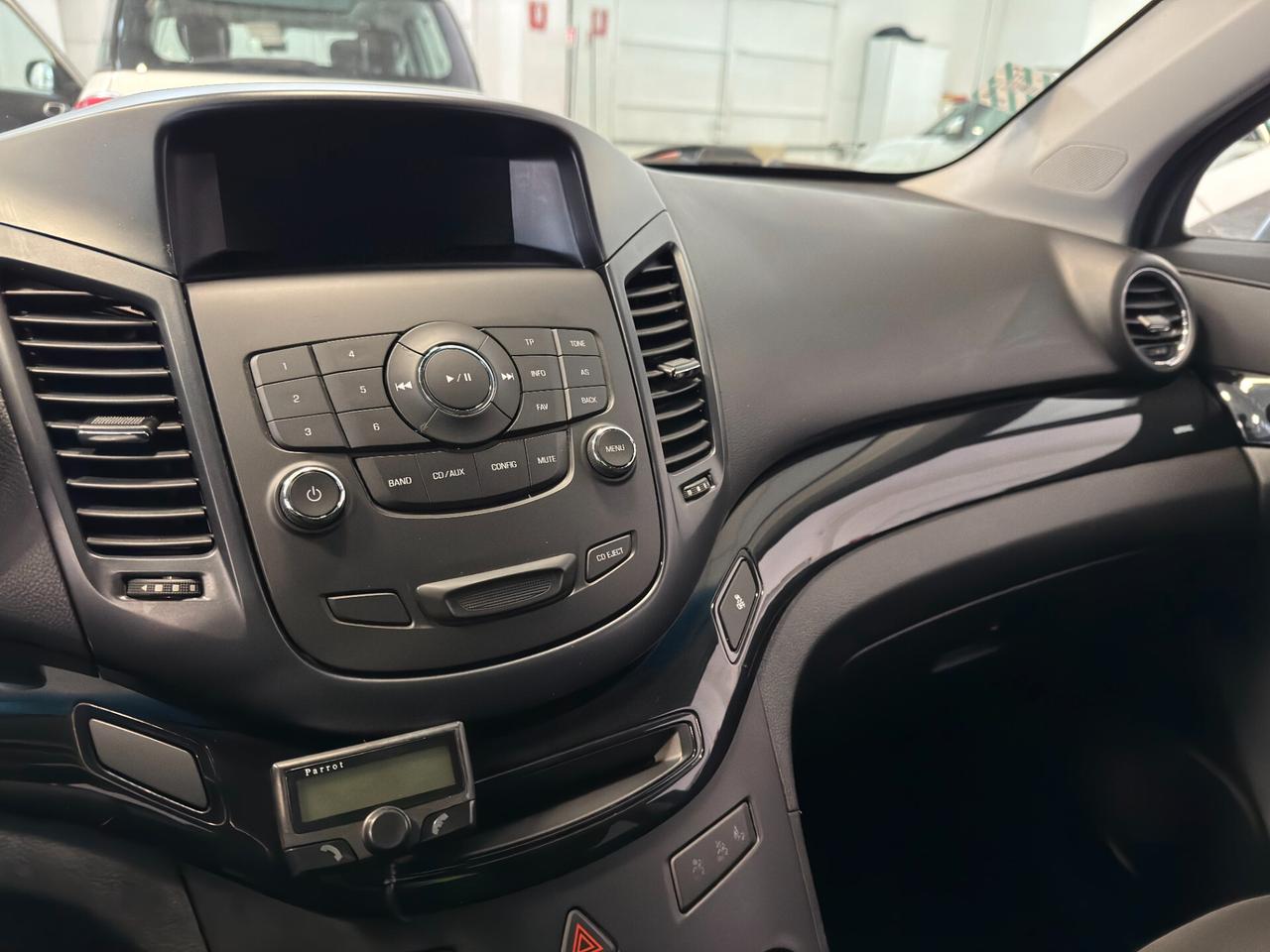 Chevrolet Orlando 1.8 GPL LT - 7 POSTI!