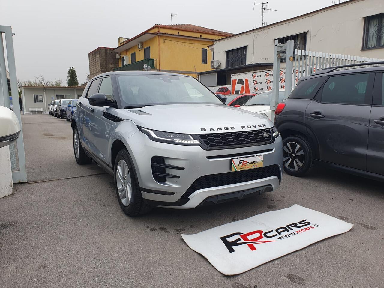 Land Rover Range Rover Evoque 2.0D I4 180 CV AWD Auto First Edition
