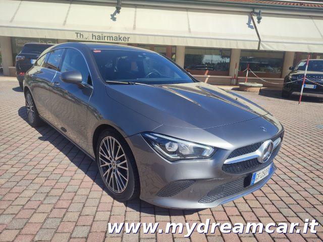MERCEDES-BENZ CLA 200 d Automatic Shooting Brake Sport