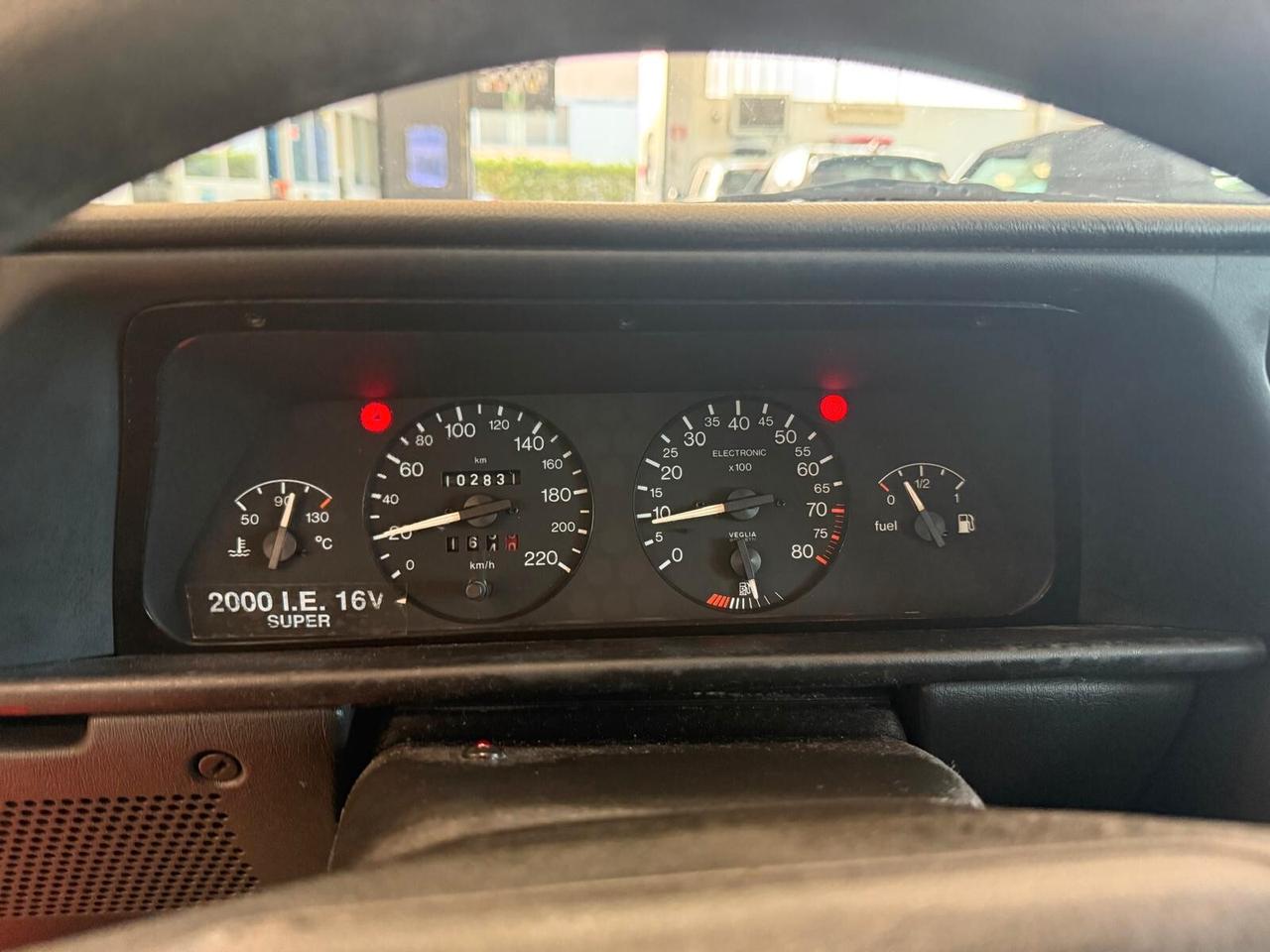 Fiat Croma 2.0 i.e. 16V cat UNICO PROPRIETARIO
