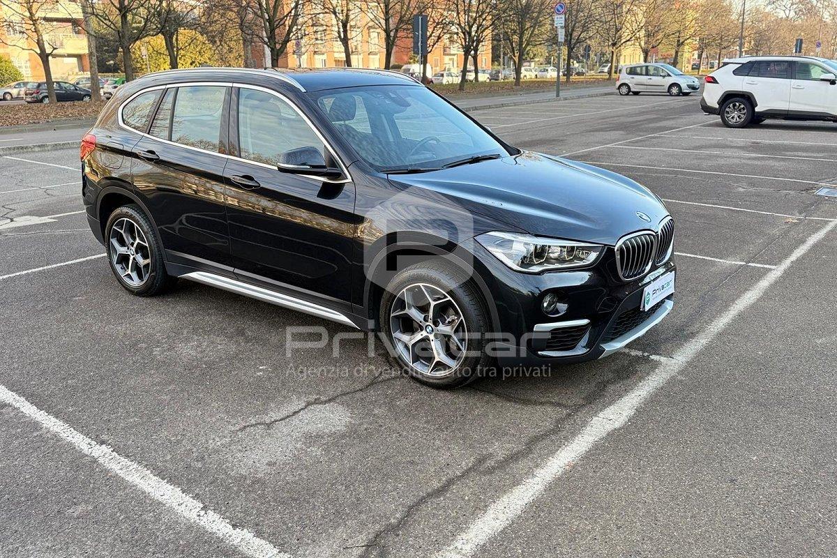 BMW X1 xDrive18d xLine