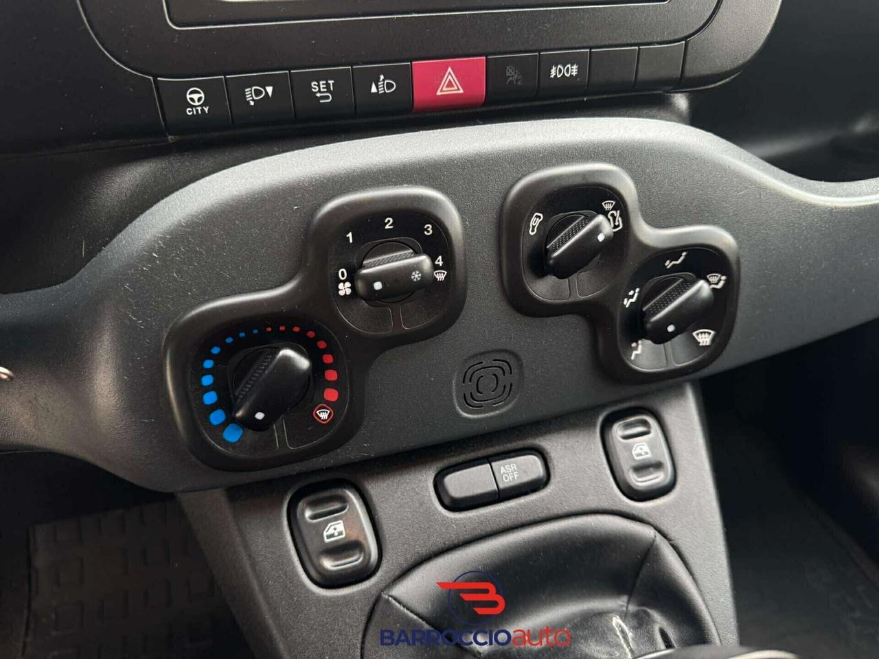 Fiat Panda 1.2 Pop Van 2 posti-2019