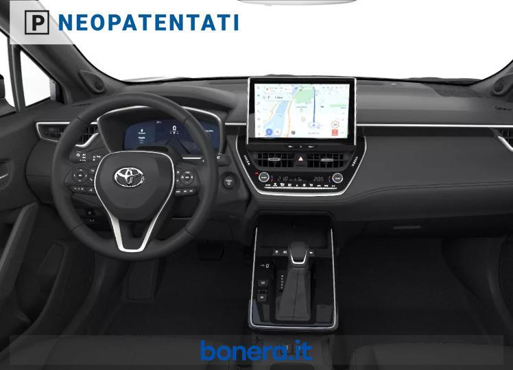 Toyota Corolla Cross 1.8 Hybrid 200 Premium FWD e-CVT