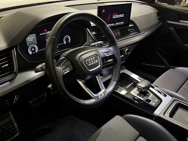 Audi Q5 SPB 55 TFSI e quattro S tronic Identity Black