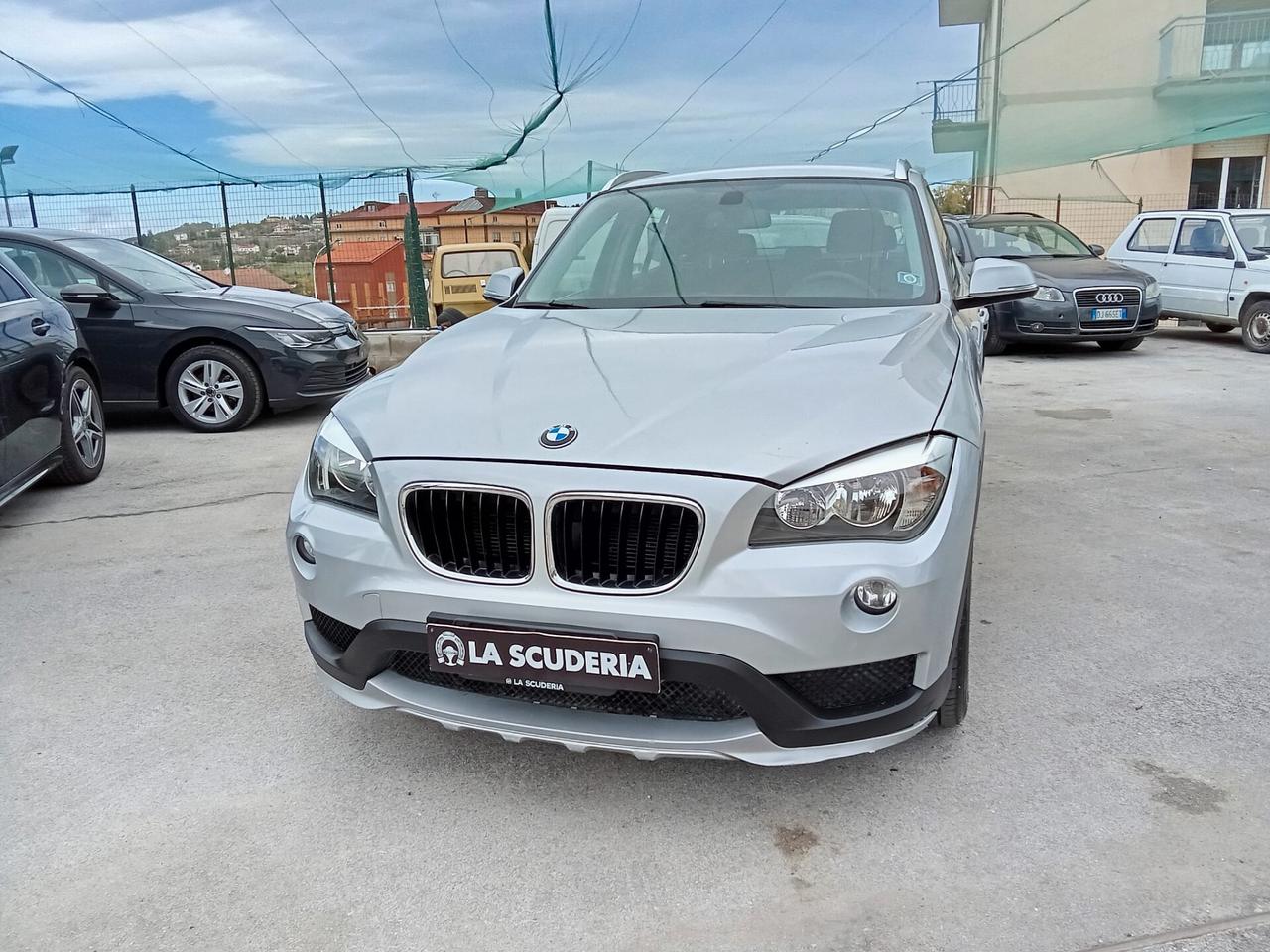 Bmw X1 sDrive16d X Line