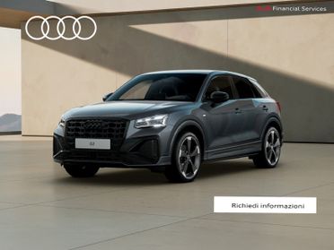 Audi Q2 35 2.0 tdi identity black s-tronic