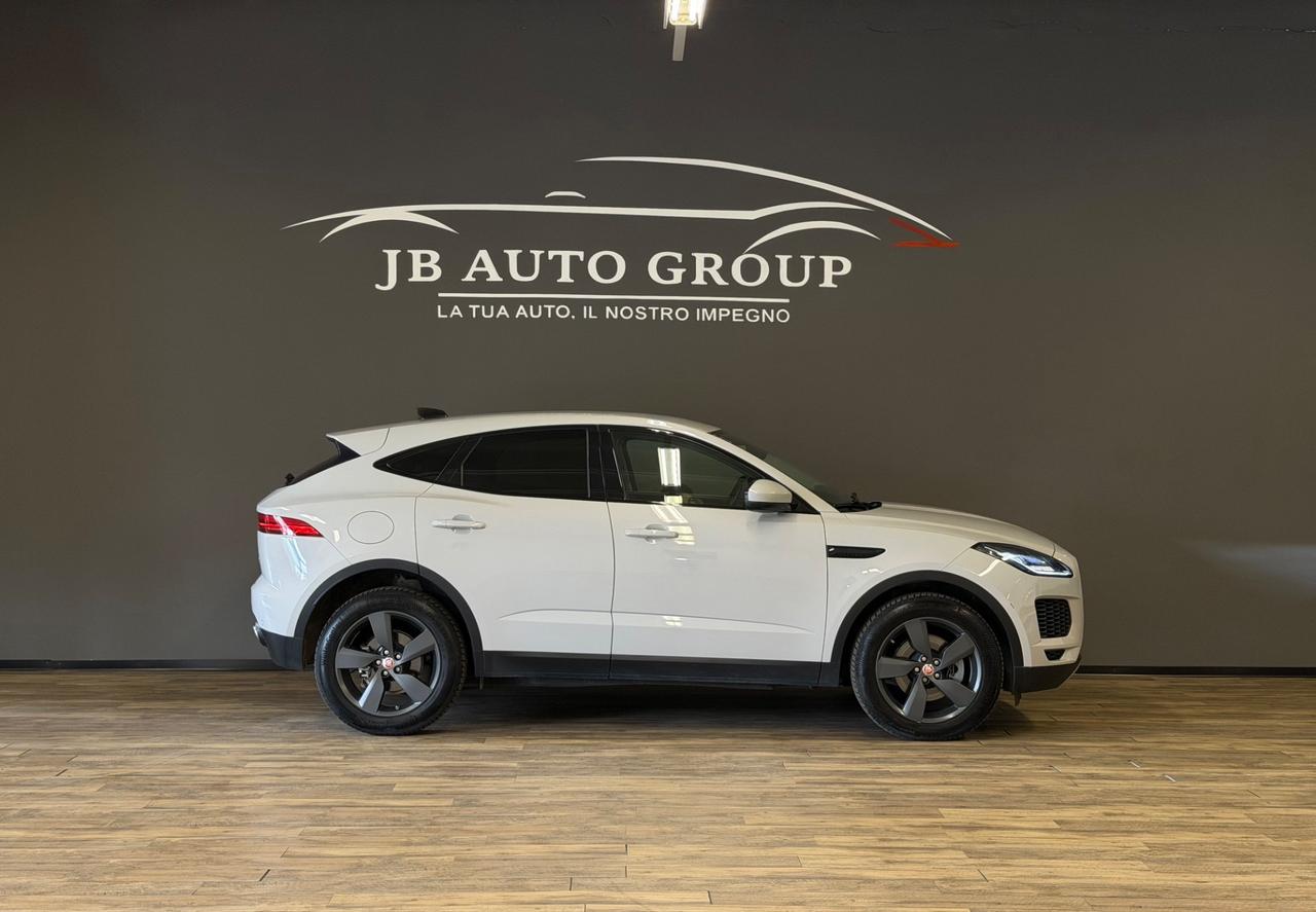 Jaguar E-Pace 2.0D 180 CV AWD aut. R-Dynamic SE