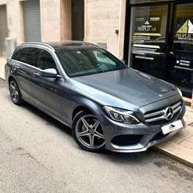 Mercedes Classe C 220d S.W. 4Matic Premium FULL