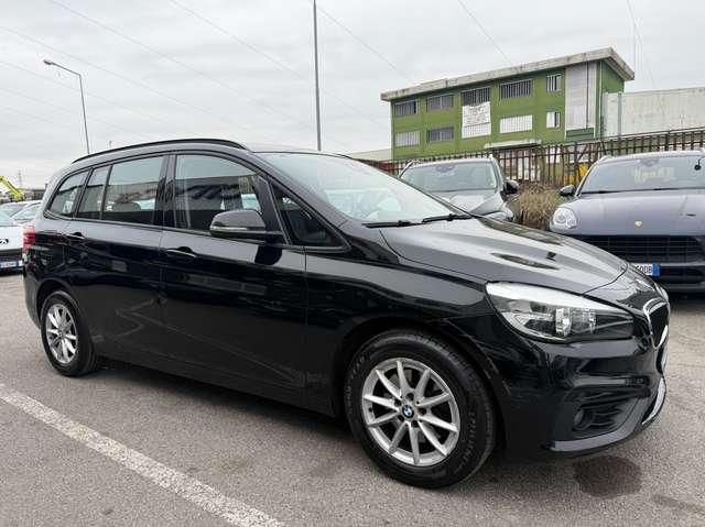 BMW 218 218d Gran Tourer Advantage 7 POSTI