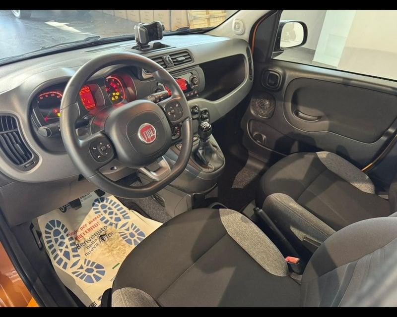 FIAT Panda 3ª serie 1.0 FireFly S&S Hybrid City Life