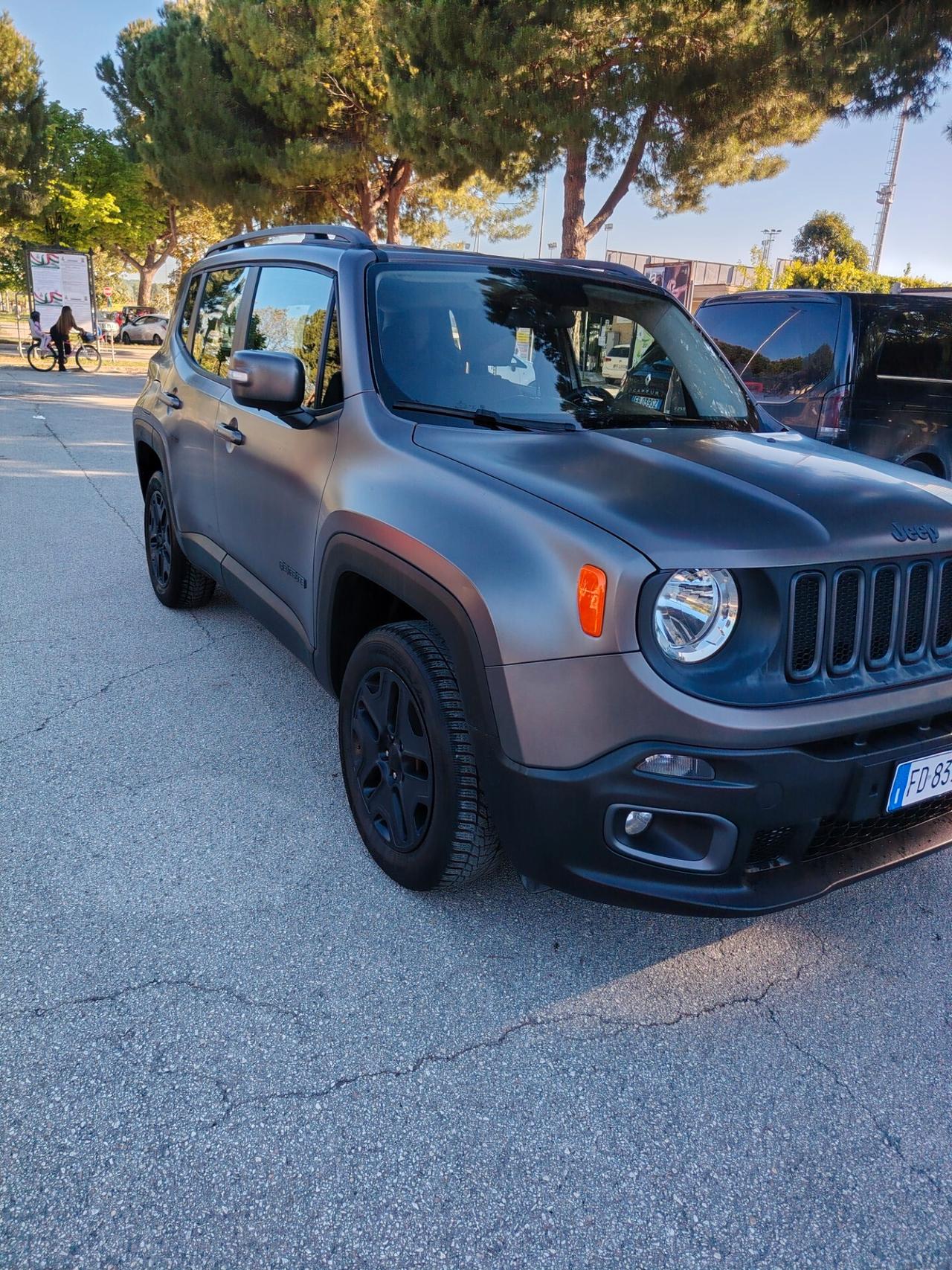 Jeep Renegade 2.0 Mjt 4WD Active Drive Night Eagle