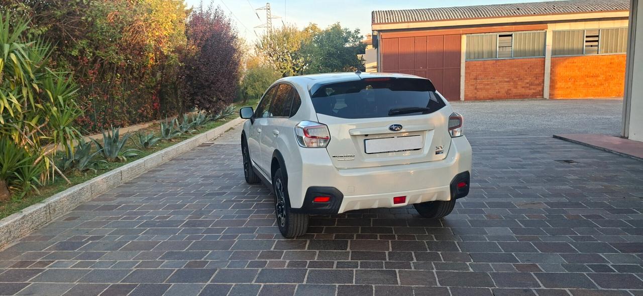 Subaru XV 4x4 2.0D Style