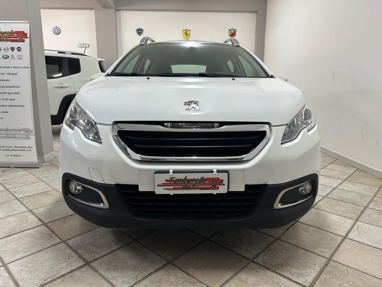 PEUGEOT 2008 1.2 PureTech (82) 5.p Active 2016