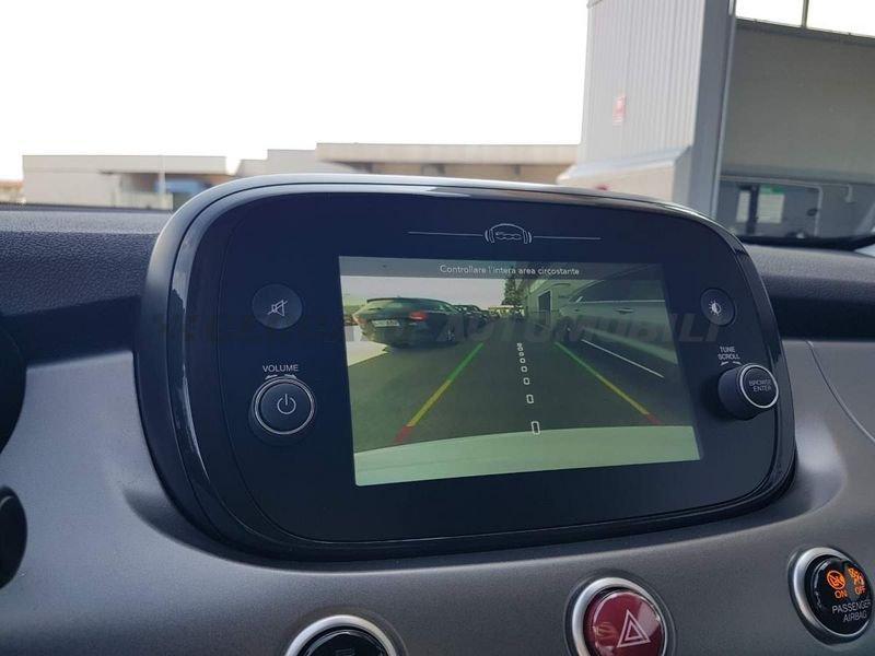 FIAT 500X 500X 1.5 t4 hybrid Sport 130cv dct