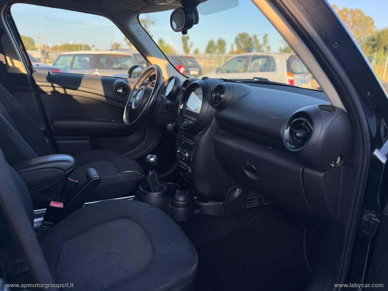 MINI 1.6 One D Countryman