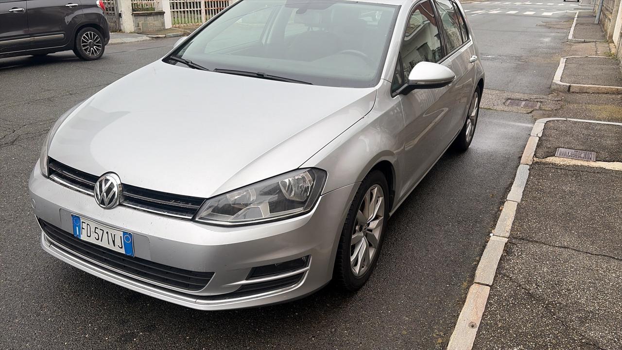 Volkswagen Golf 1.6 TDI 110 CV DSG 5p. Comfortline BlueMotion Tech.