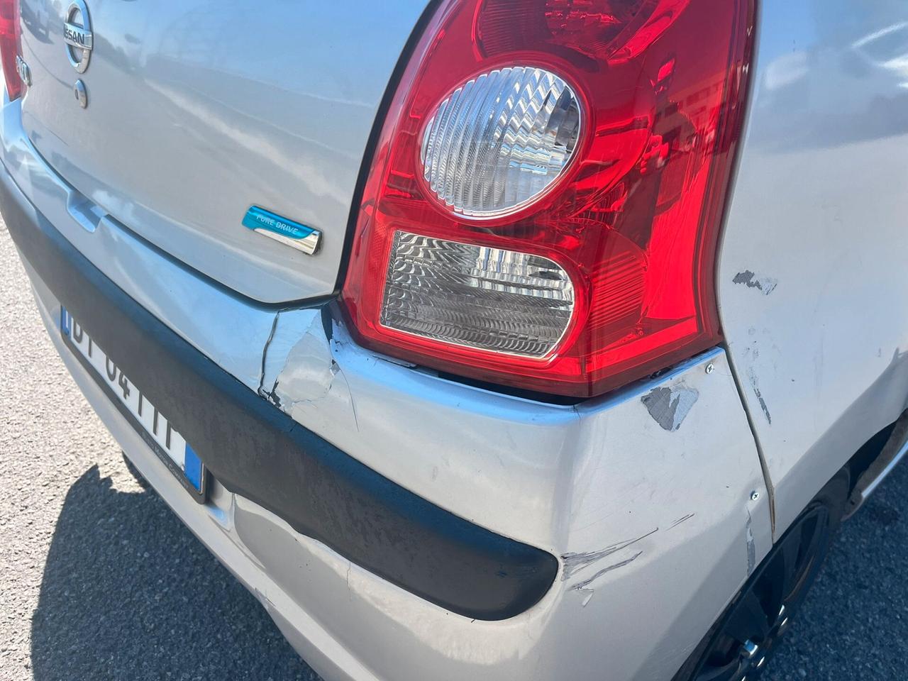 Nissan Pixo 1.0 GPL 90.000KM