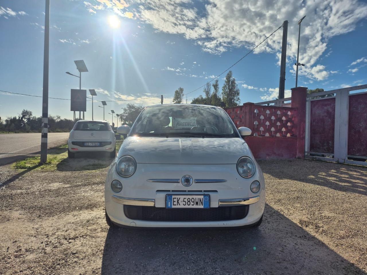 Fiat 500 1.3 Multijet 16V 95 CV Sport