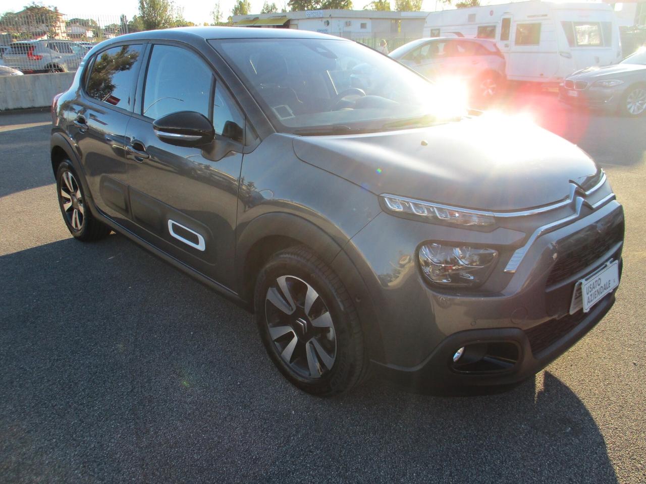 Citroen C3 PureTech 83 S&S Shine