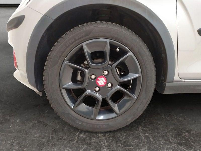 Suzuki Ignis 1.2h iTop 4wd allgrip my19