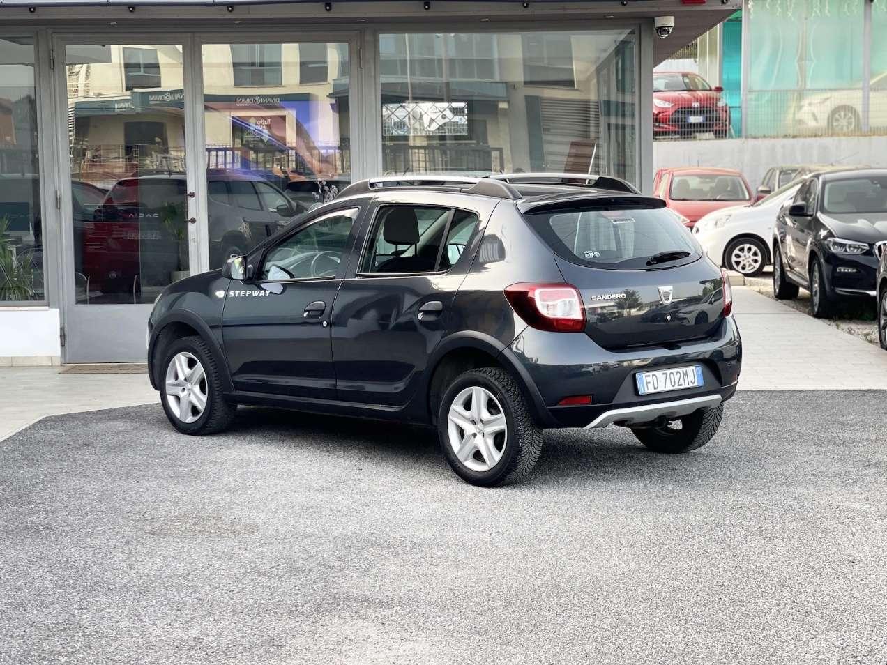 Dacia Sandero 1.5 Diesel 90CV E6 Neo - 2016