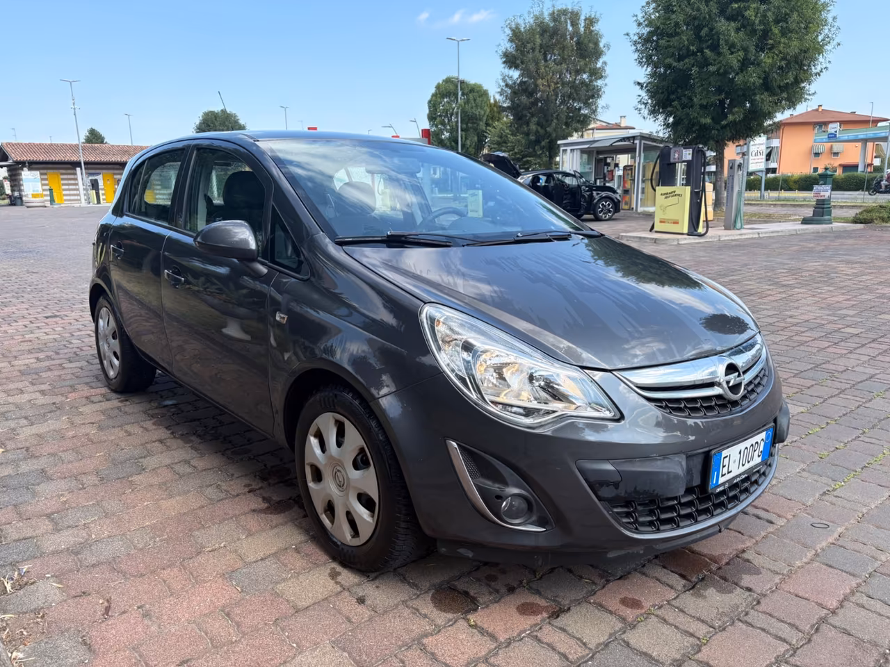 Opel Corsa 1.2 85CV 5 porte GPL-TECH Elective Ok neopatentati!