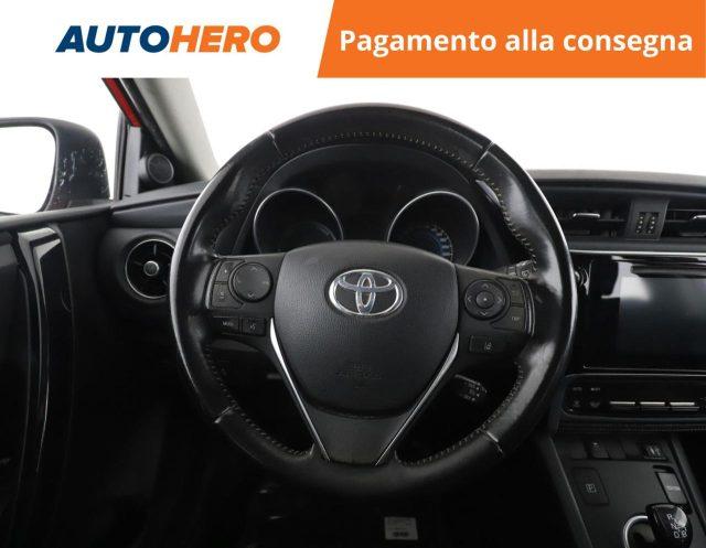 TOYOTA Auris 1.8 Hybrid Active