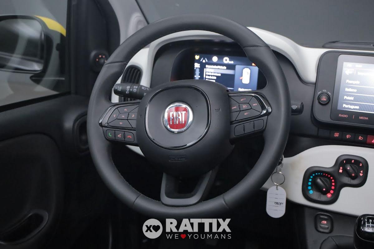 Fiat Panda Pandina 1.0 firefly hybrid 70CV Cross