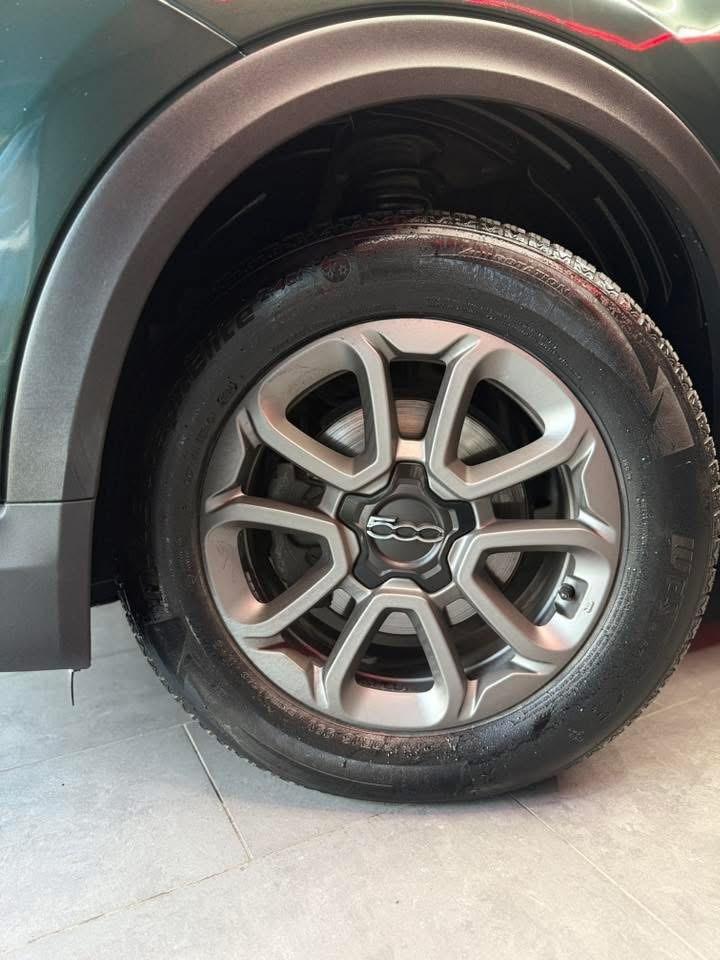 Fiat 500X 1.6 MultiJet 120 CV DCT Cross Plus 2019