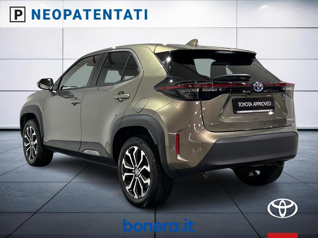 Toyota Yaris Cross 1.5 H Trend FWD E-CVT