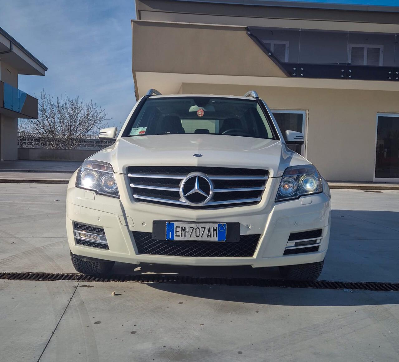 MERCEDES CLASSE GLK 2.2 DIESEL