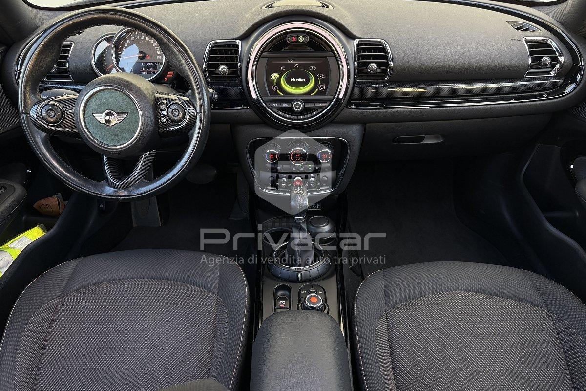 MINI Mini 1.5 One D Hype Clubman