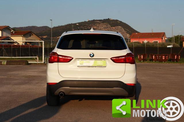 BMW X1 sDrive18d Business