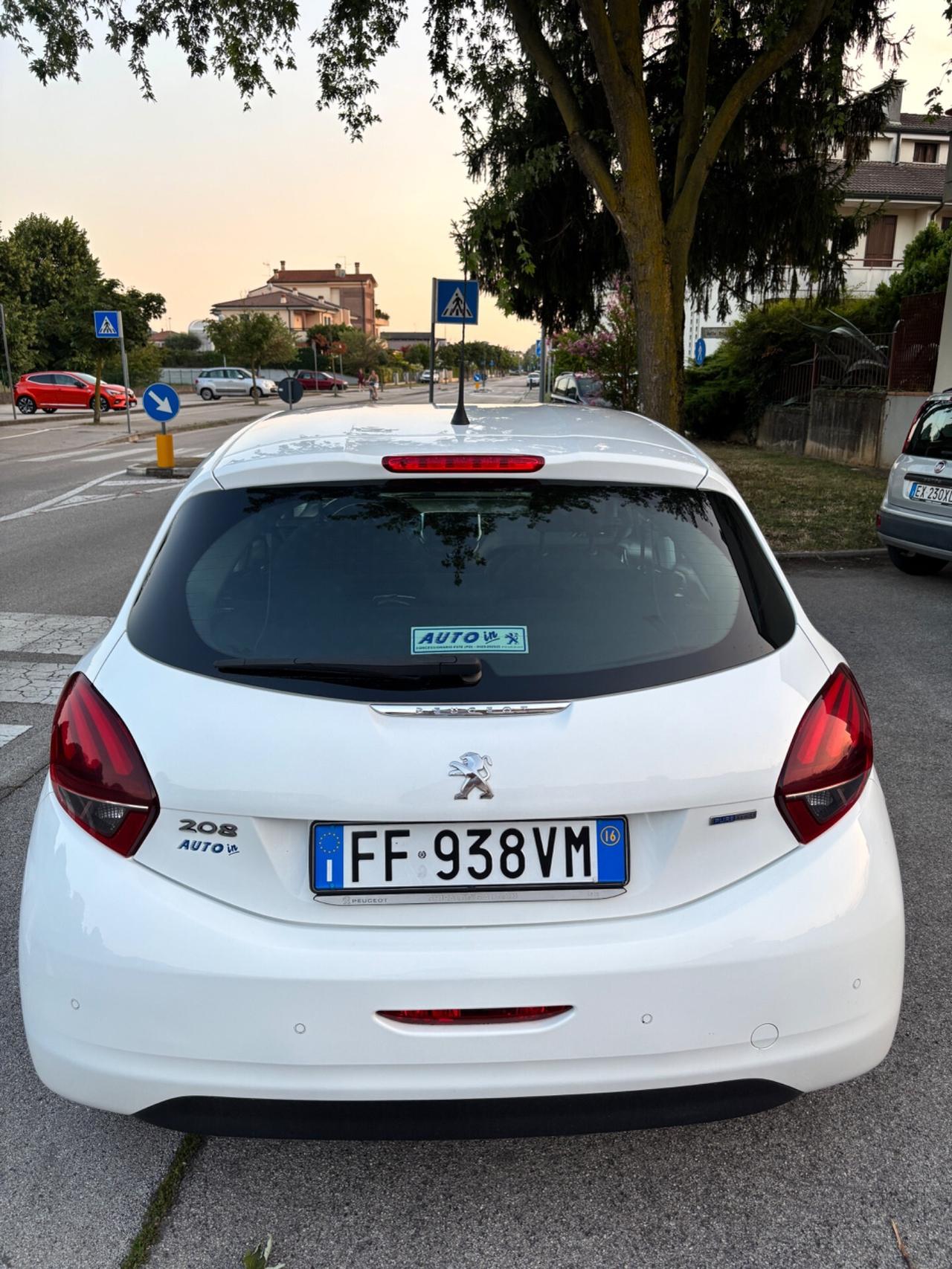 Peugeot 208 PureTech 68 5porte Access