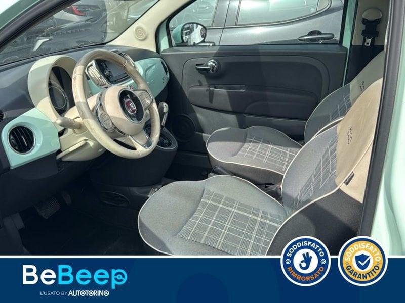 FIAT 500 0.9 T.AIR T. LOUNGE 85CV DUALOGIC