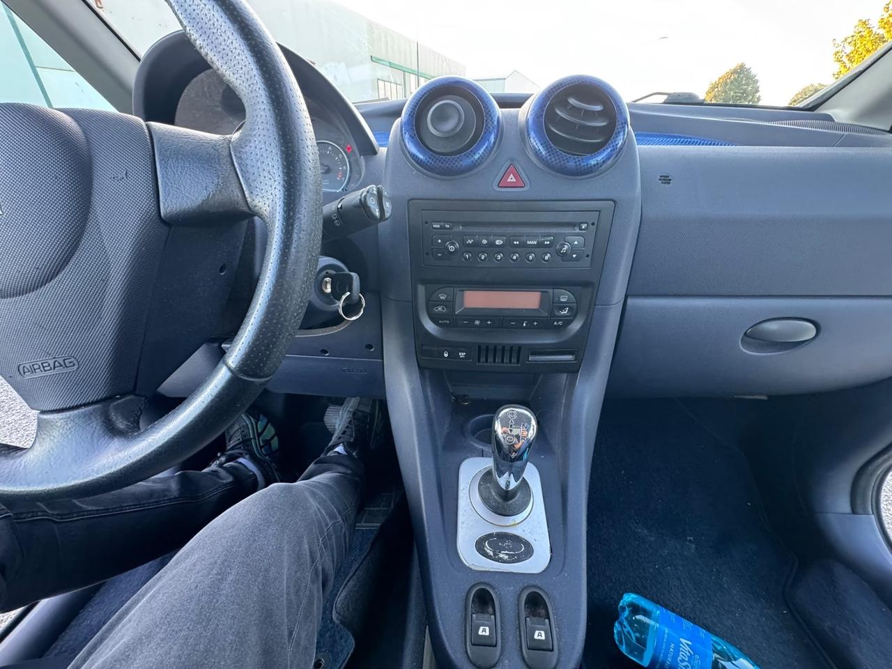 Peugeot 1007 1.4 Sporty 2Tronic