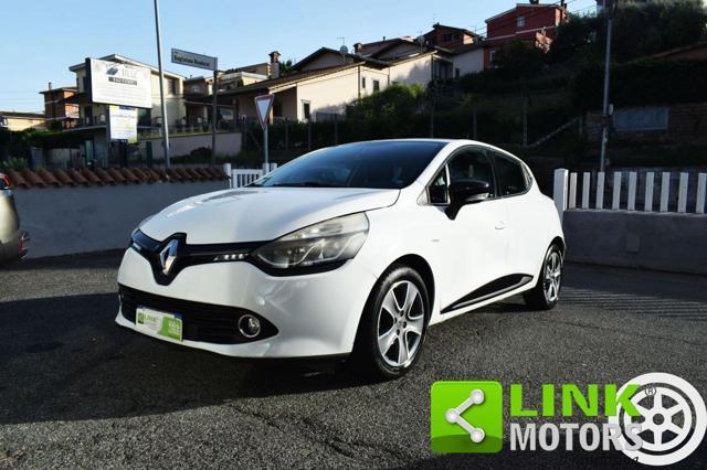 RENAULT Clio 1.2 75CV 5 porte Costume National
