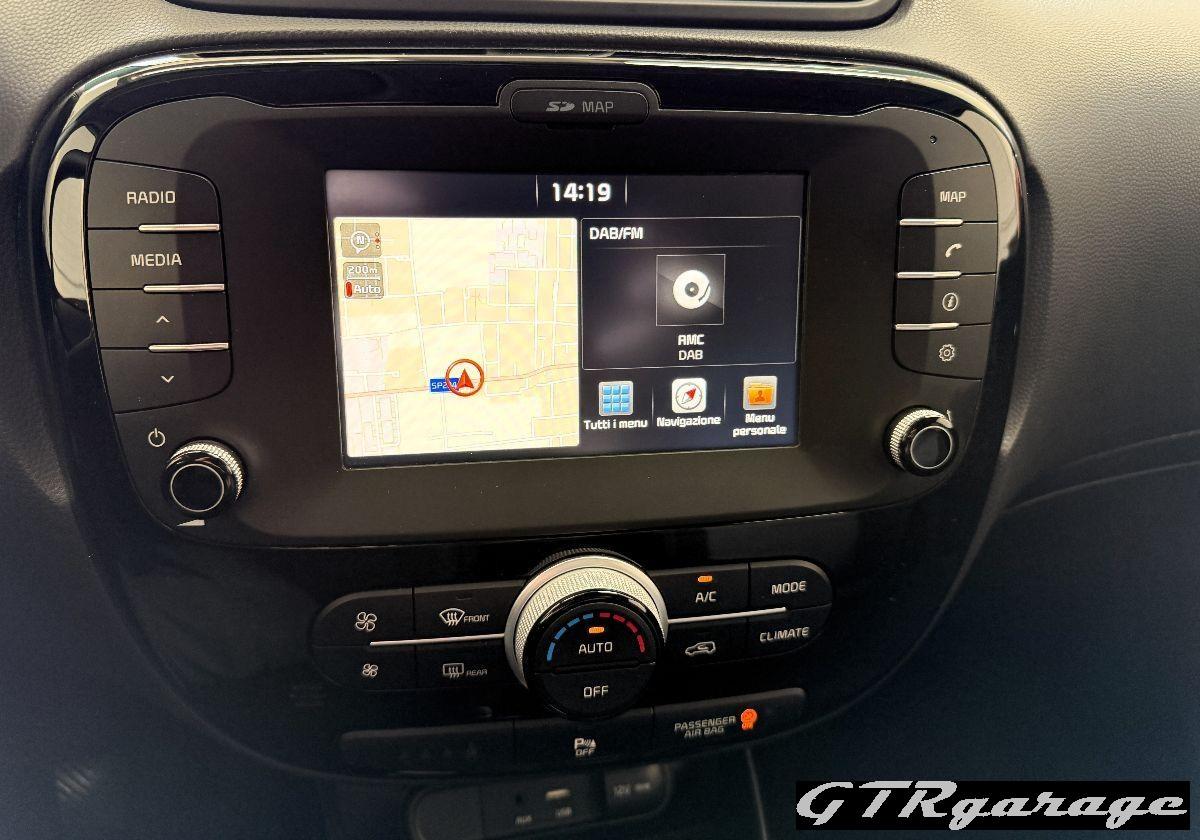 KIA Soul 1.6 GDi YouÃÂ® SOLO 54000 KM