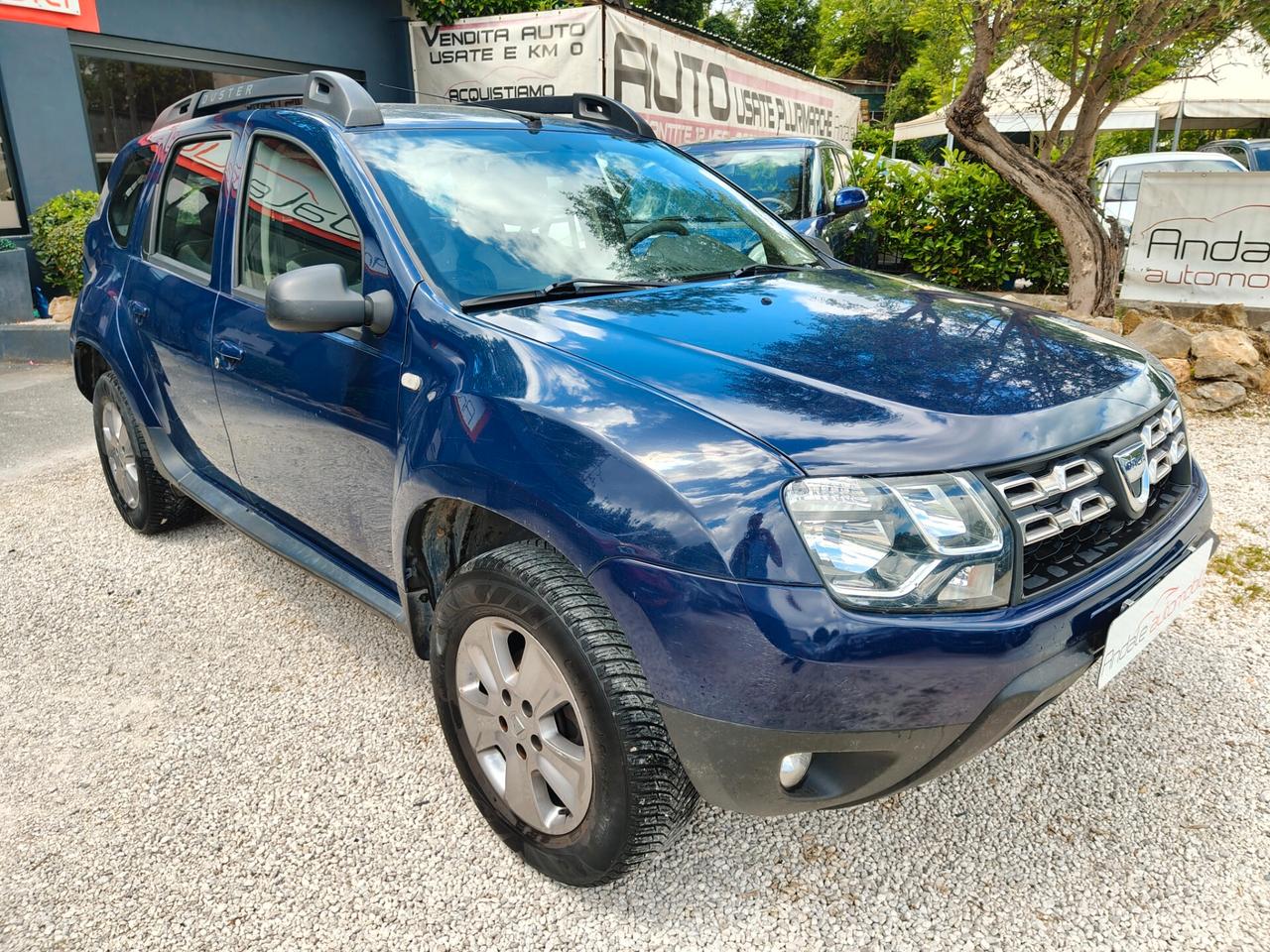 Dacia Duster 1600 GPL PREZZO REALE
