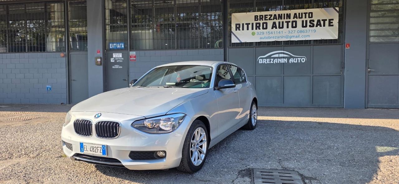 Bmw 116 116d 5p. Urban