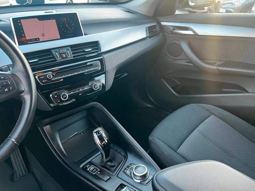 BMW X1 Sdrive18d Business Advantage auto