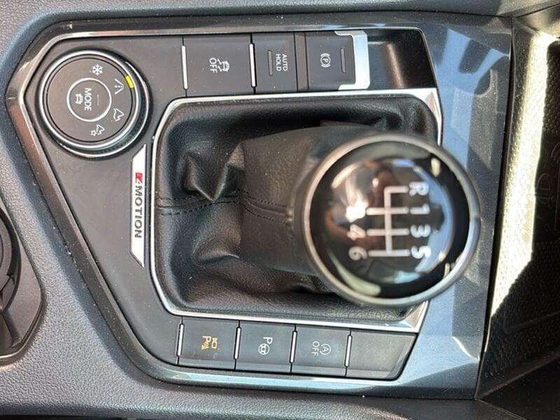 Volkswagen Tiguan 2.0 TDI SCR 110KW Style BMT 4MOTION