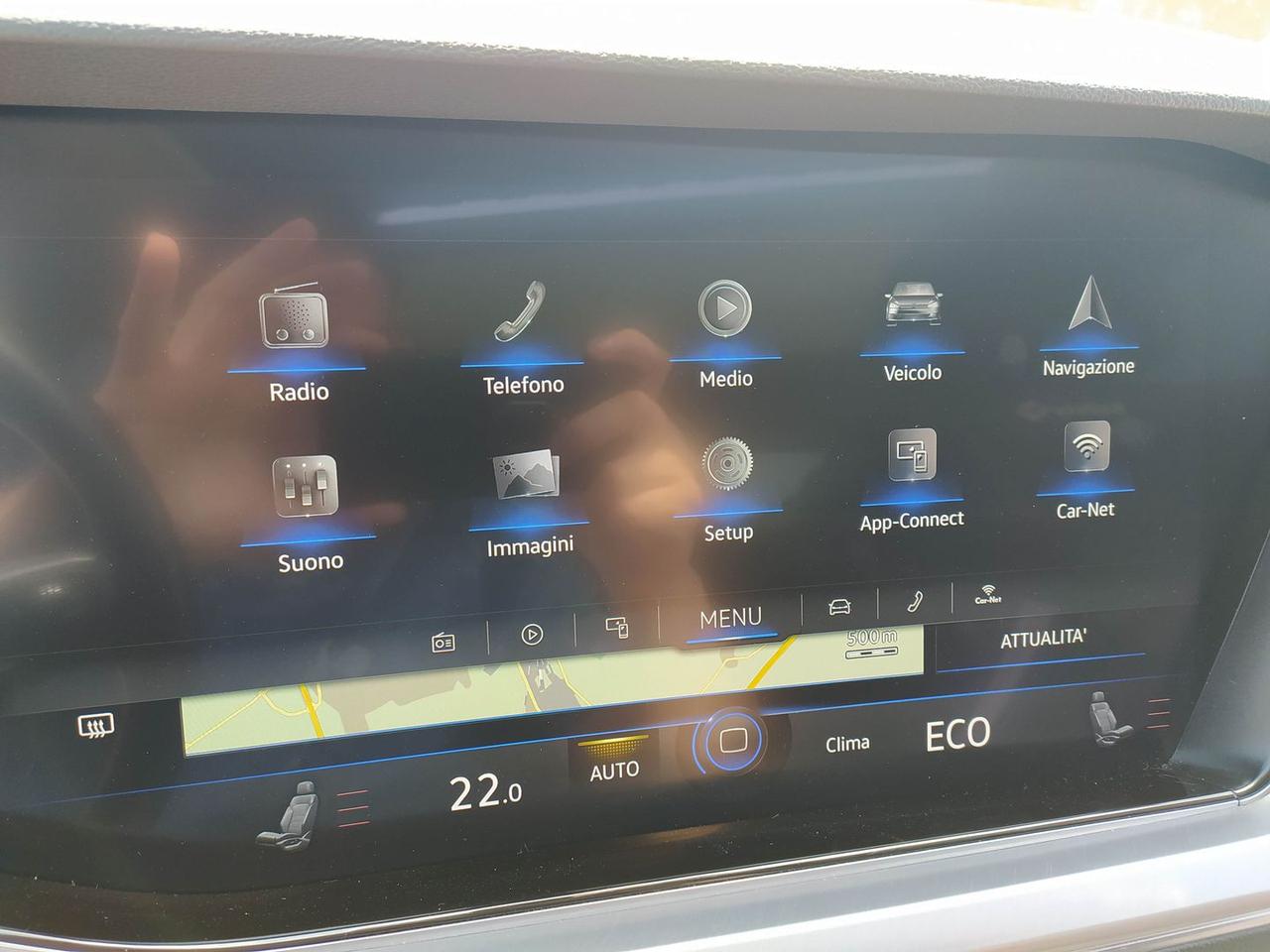 Volkswagen Touareg Advanced 3.0 V6 TDI #6170